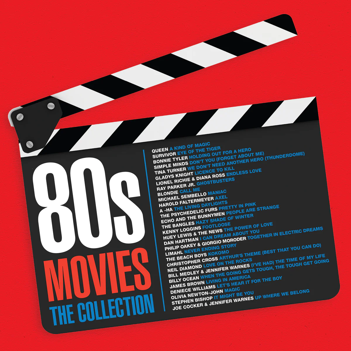 80's Movies - The Collection 2LP