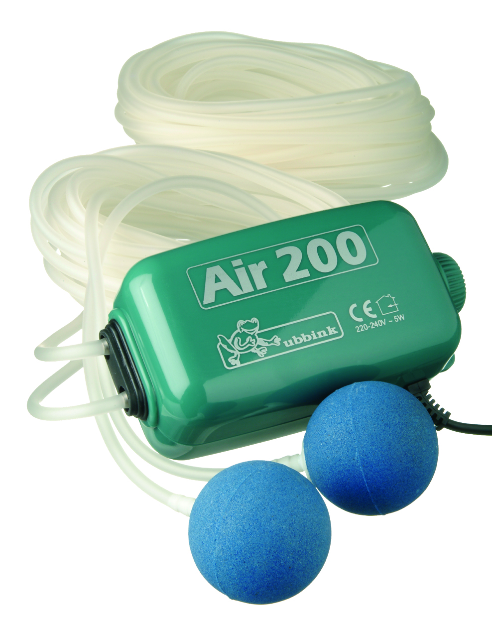 Ubbink Beluchtingspomp Air 200 Droogopstelling