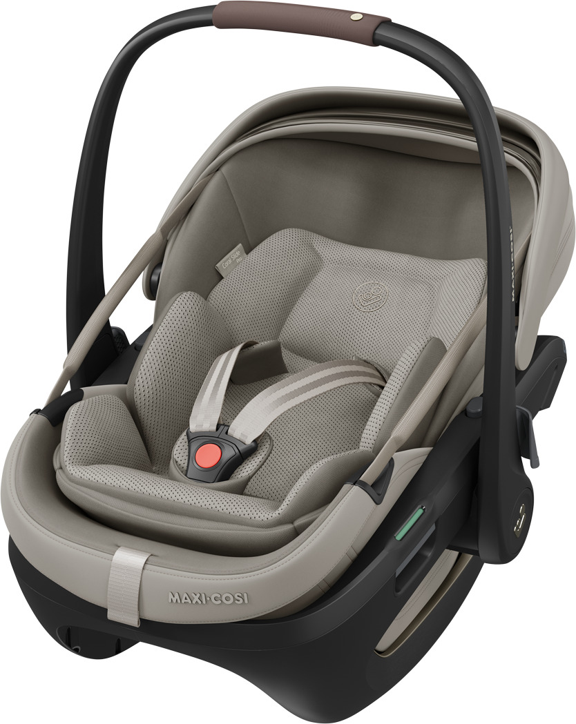 Maxi-Cosi Autostoel Coral Slide Pro Sapphire Sand 40-87 cm