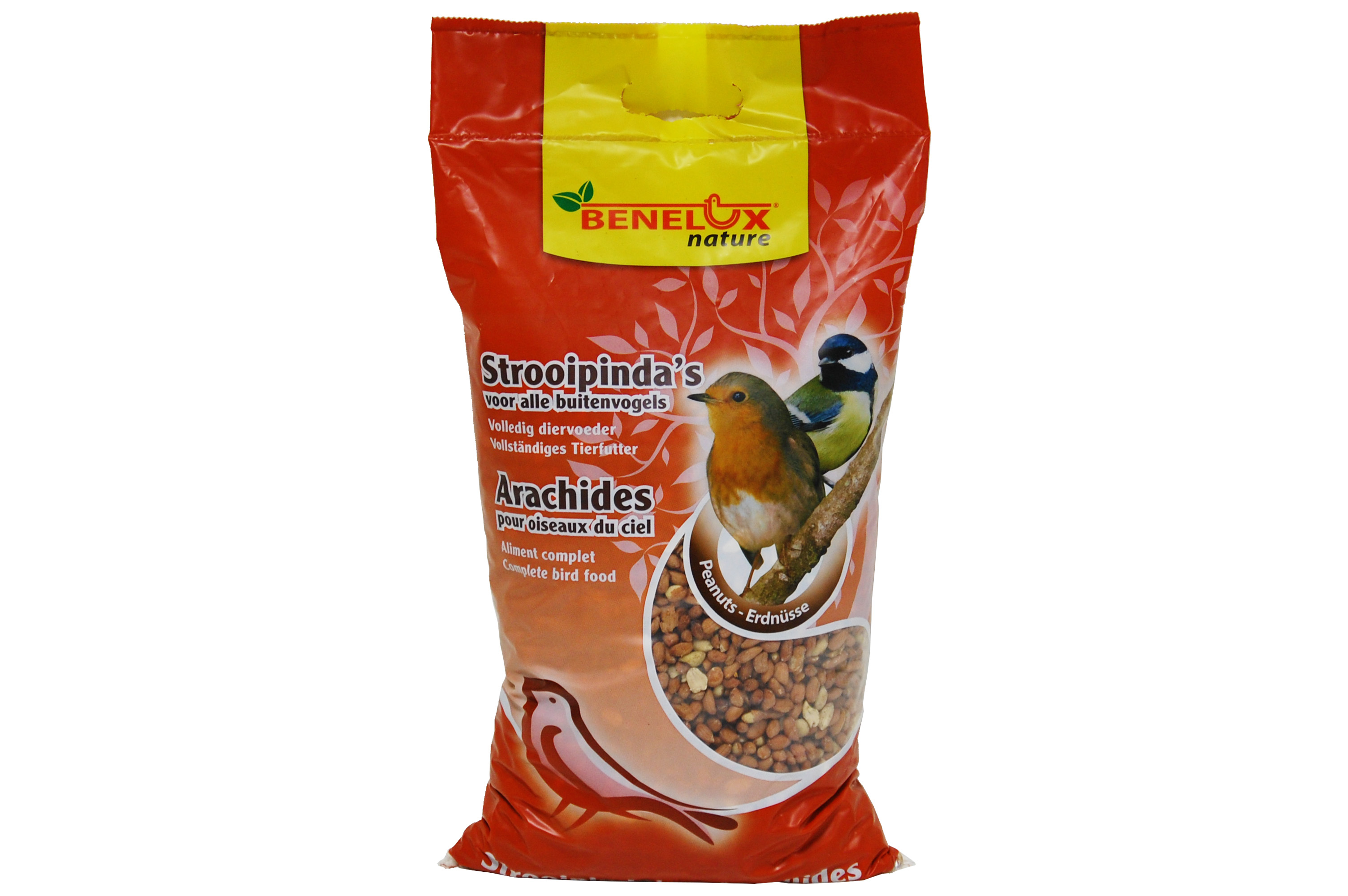 Kinlys Gepelde Noten 4 kg