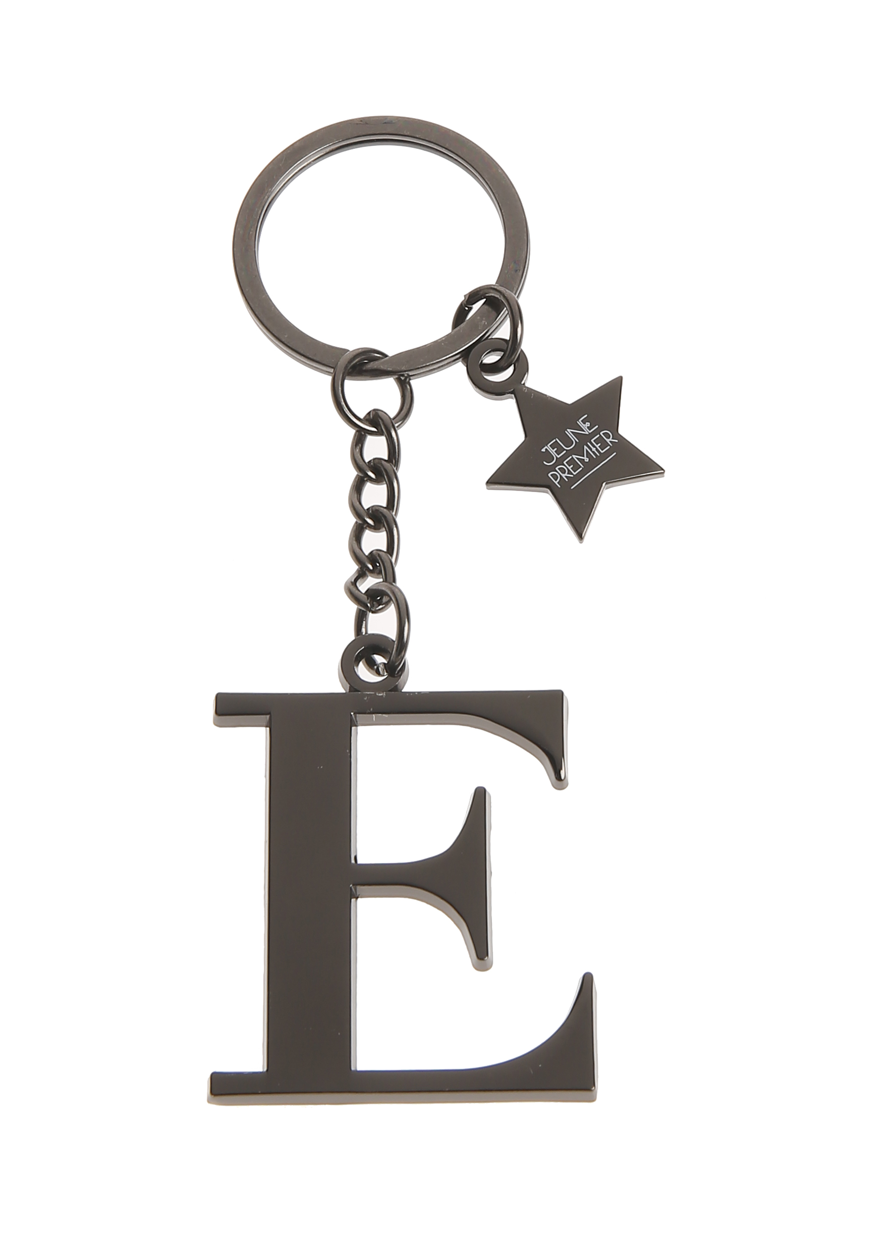 Jeune Premier Sleutelhanger Black E