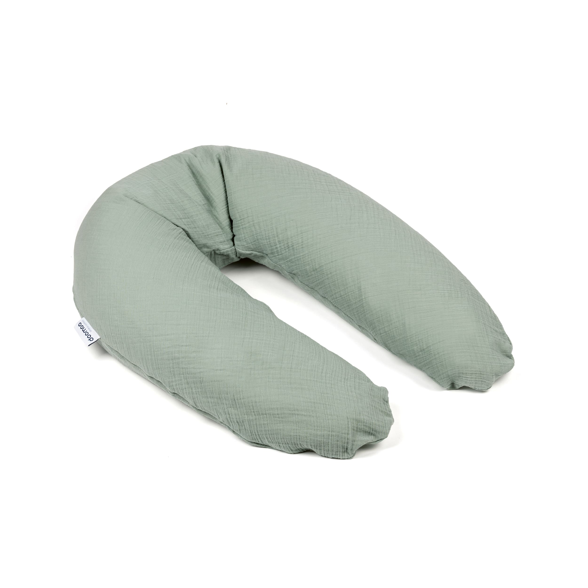 Doomoo Basics Voedingskussen Comfy Big Tetra Groen