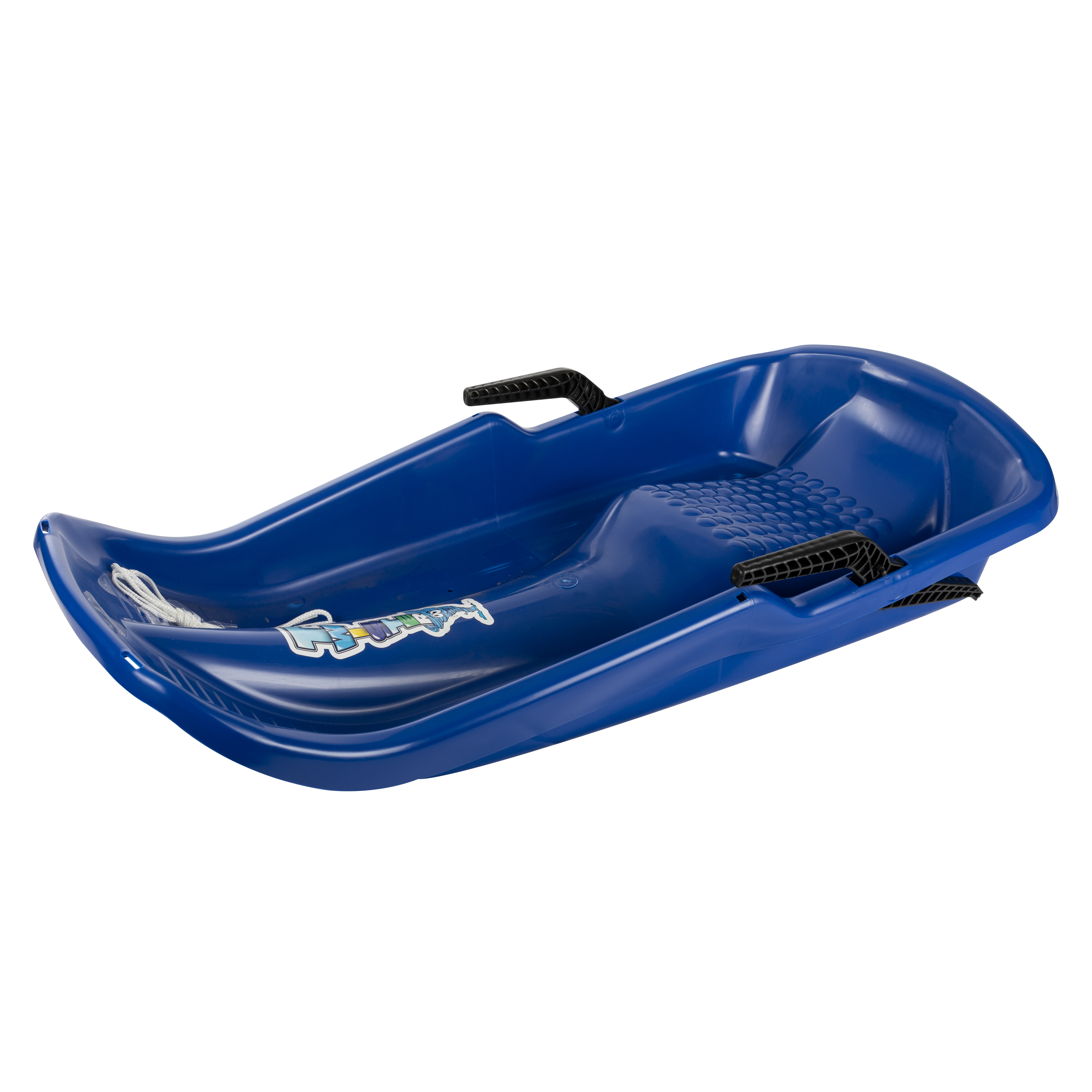 Nijdam Twister plastic slee