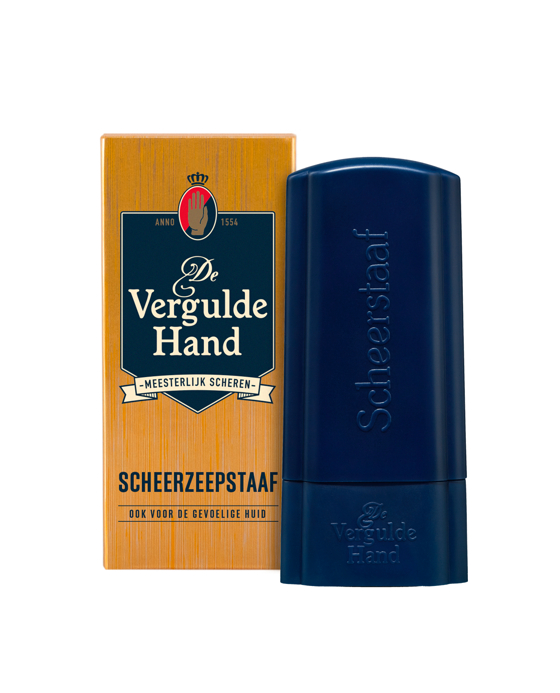 De Vergulde Hand Scheerzeepstaaf Stick 75 g