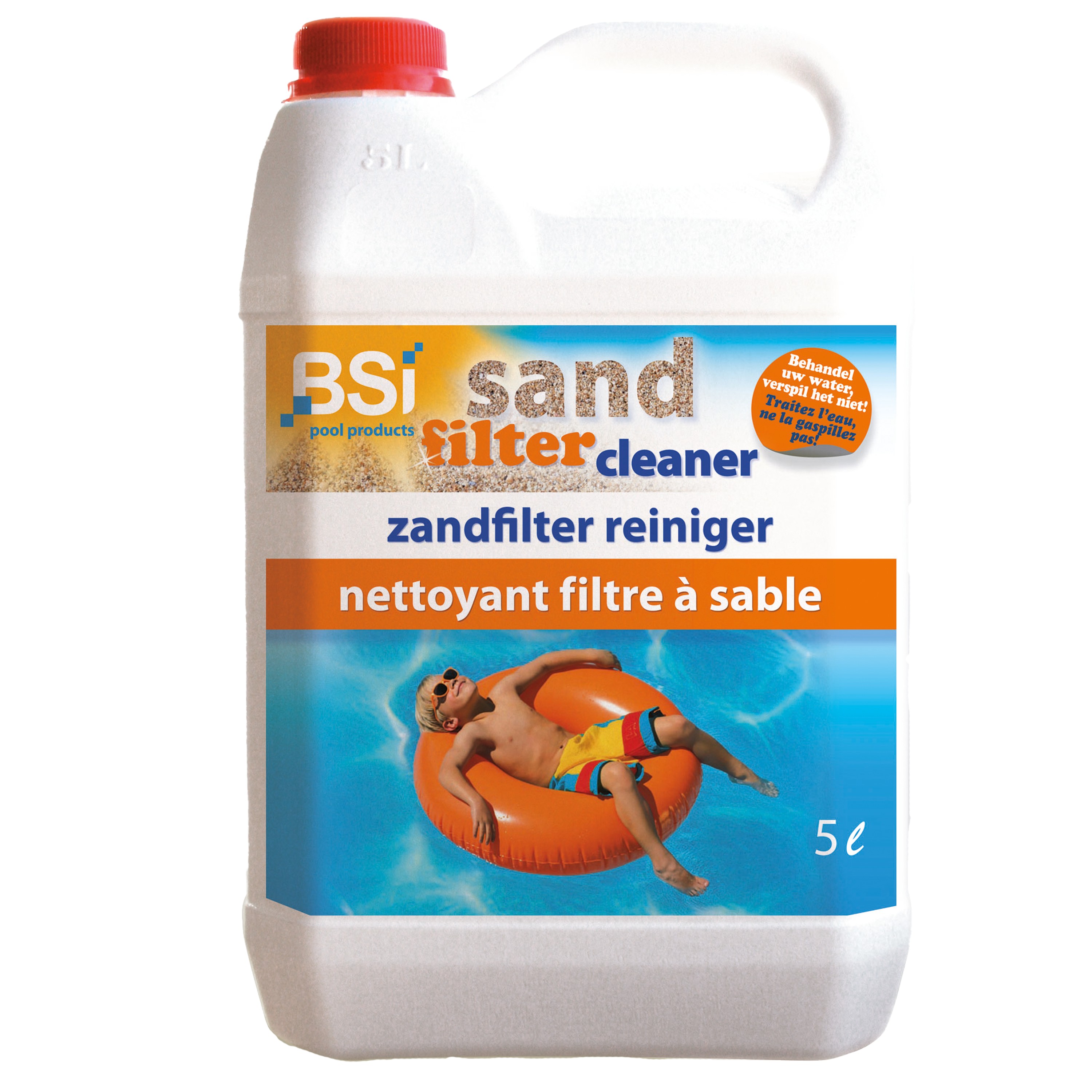 BSI Sand Filter Cleaner 5 l