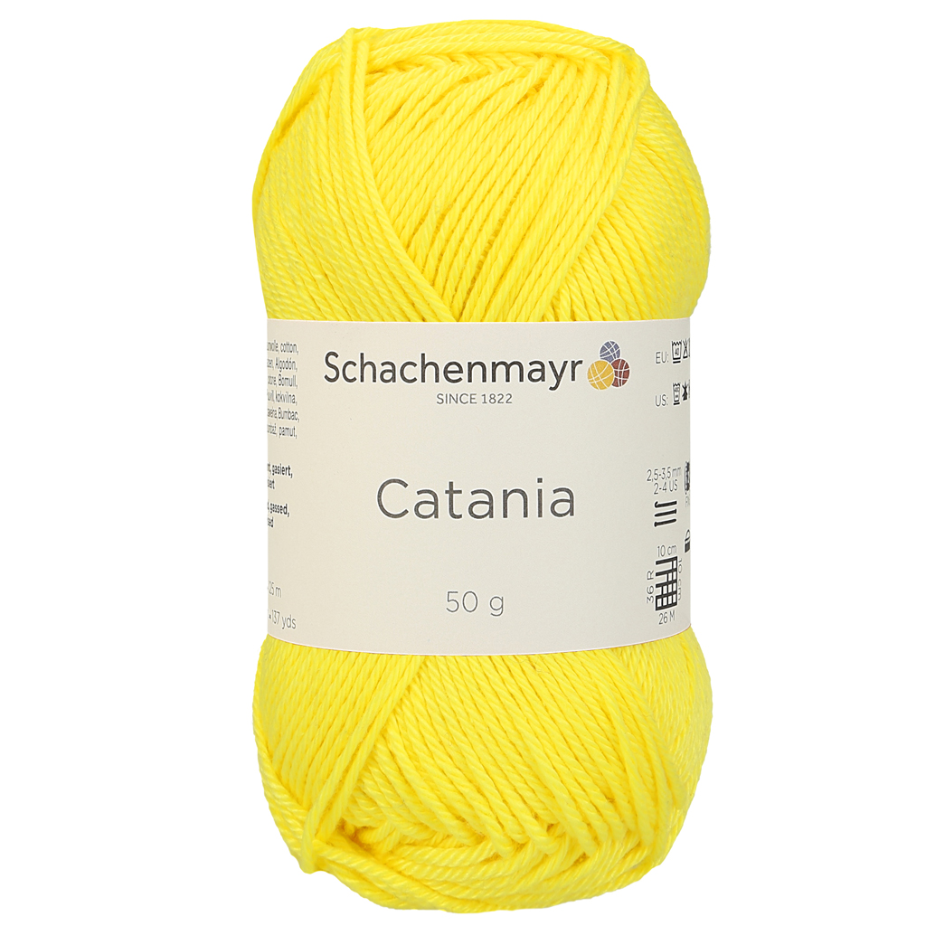 Schachenmayr Breigaren Catania 50g Paardenbloem