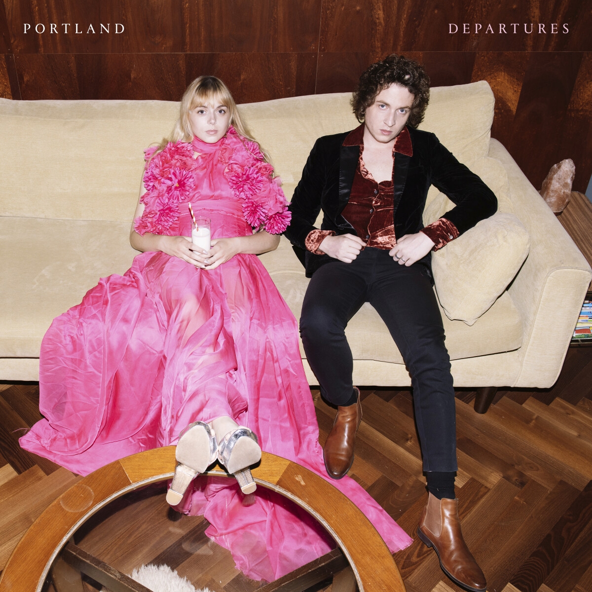 Portland - Departures LP