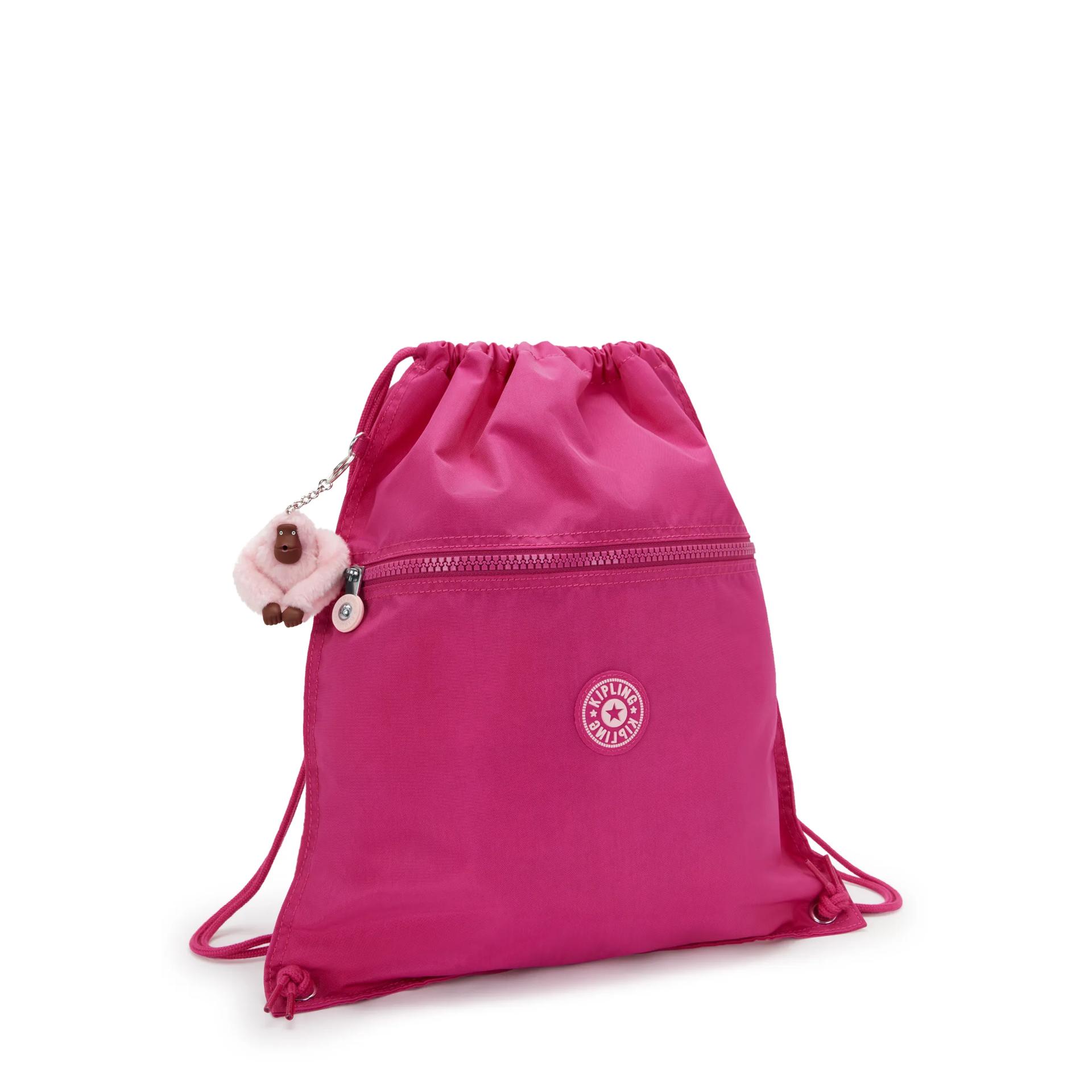 Kipling Turnzak Supertaboo 15l Intense Rose 39.5x45 cm