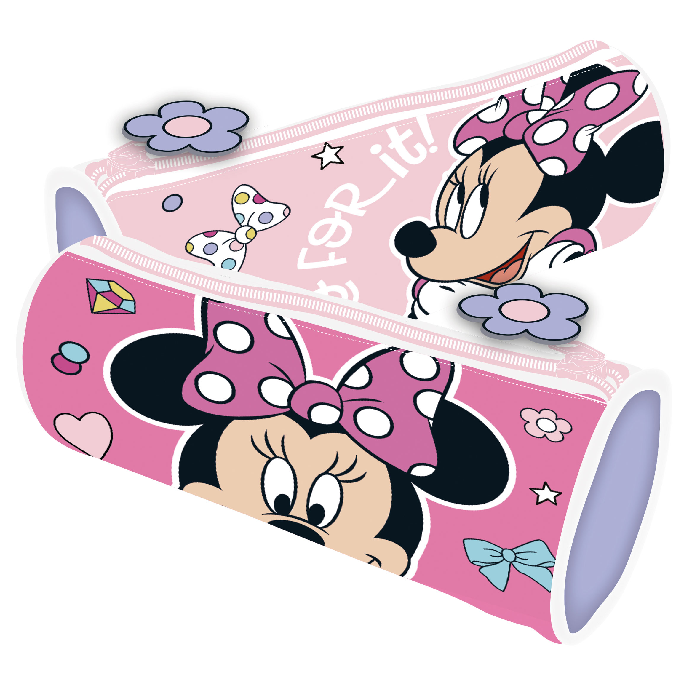 Minnie Pennenrol 21 cm diameter 7 cm