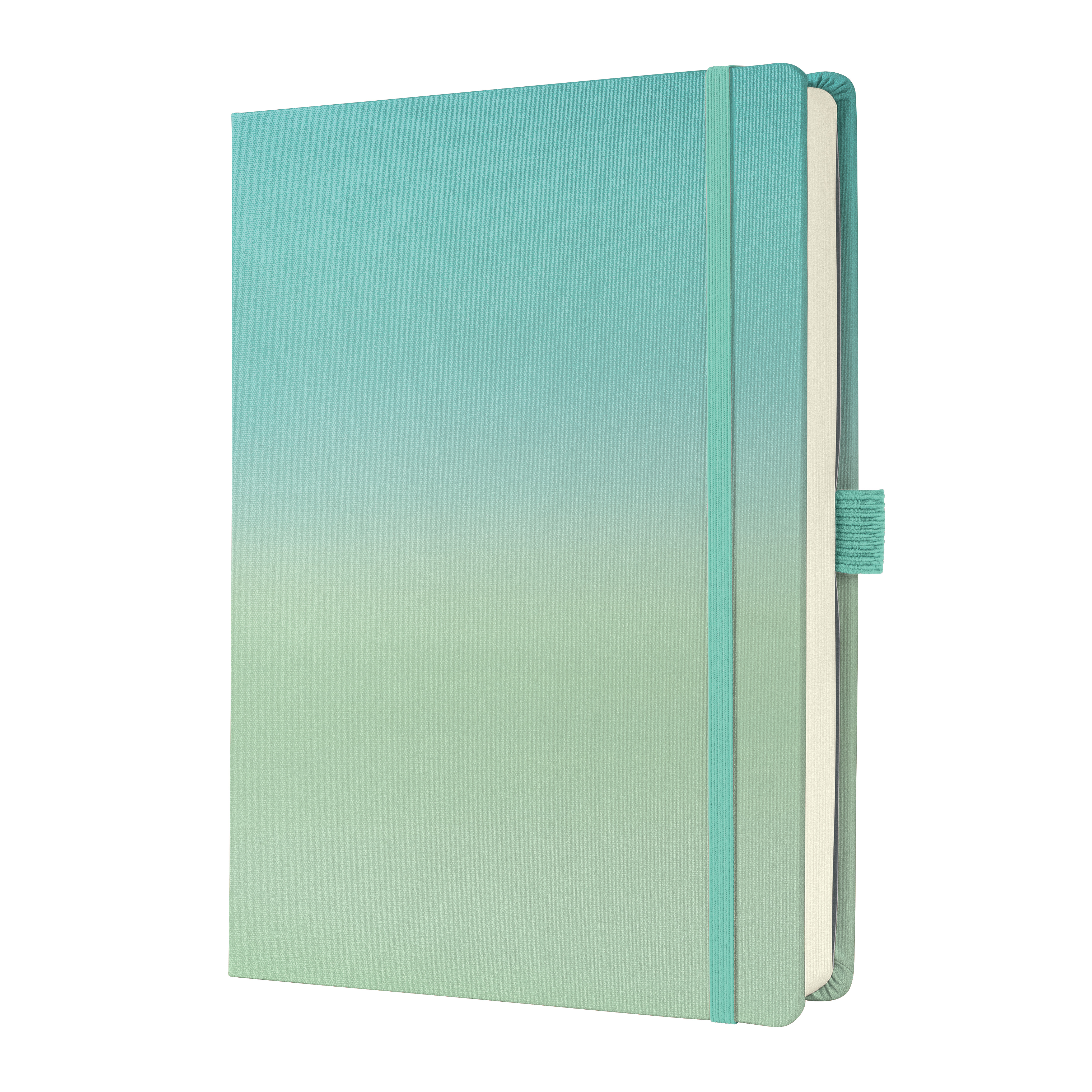 Sigel Bullet Journal Jolie A5 Punt-Gelijnd 200 blz. Gradient Sea Sigel Bullet Journal Jolie A5 Punt-Gelijnd 200 blz. Gradient Sea