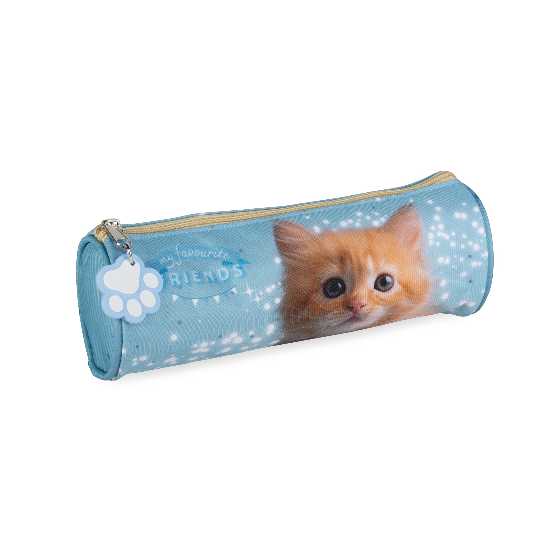 My Favourite Friends Pennenrol Kat 23 cm