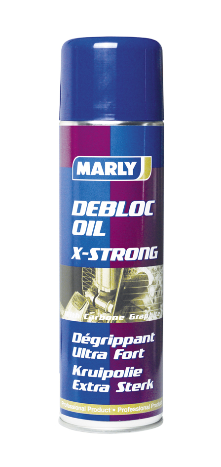 Marly debloc oil X strong 500ml