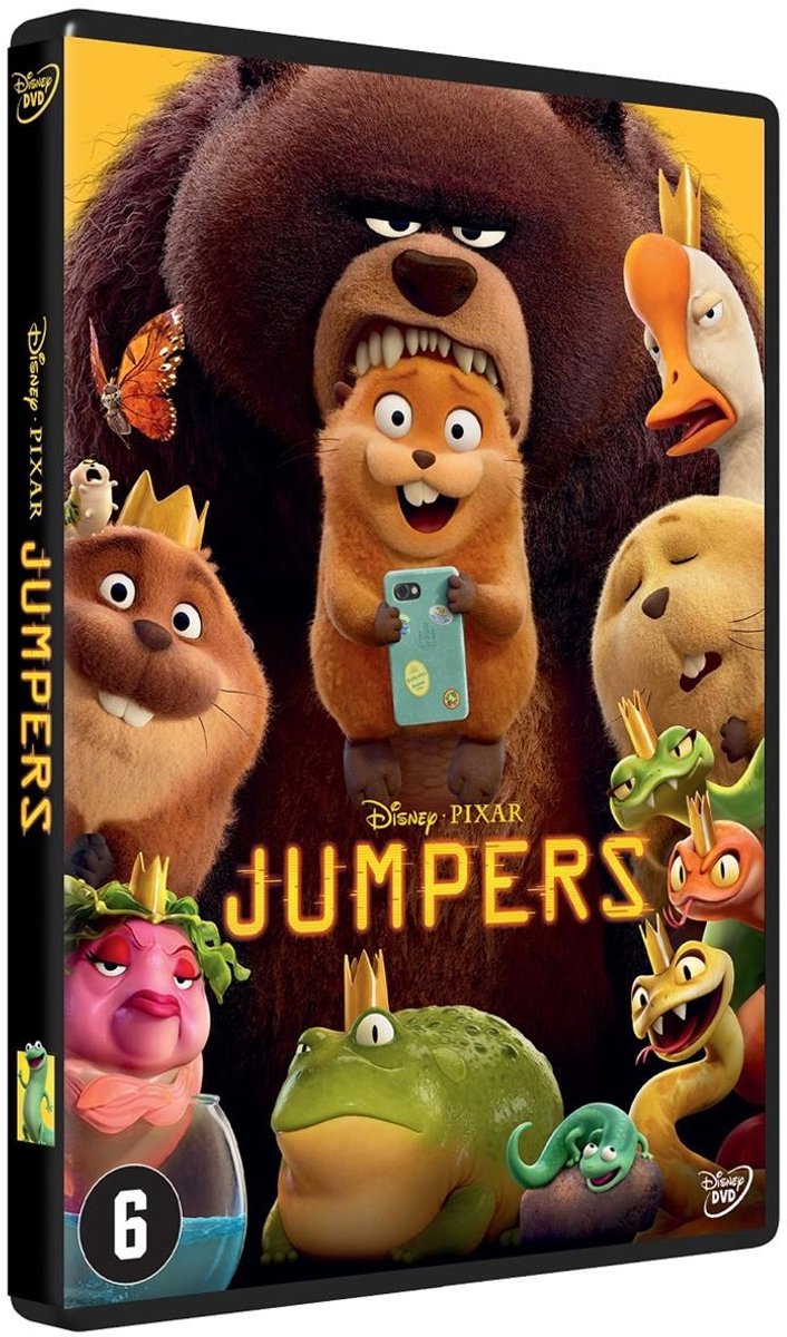 Jumpers DVD