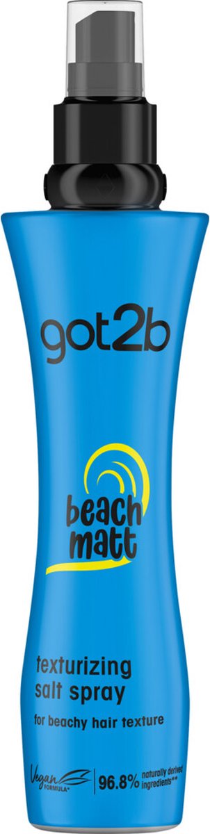 Got2B Haarspray Beach Matt Salt 200 ml