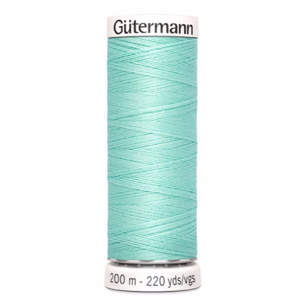 Gutermann Naaigaren Baby Groen 200 m