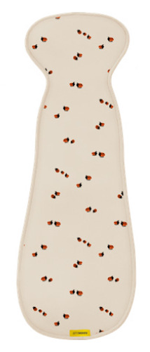 AeroMoov Inlegkussen Air Layer Autosotel Groep 2/3 Ladybug