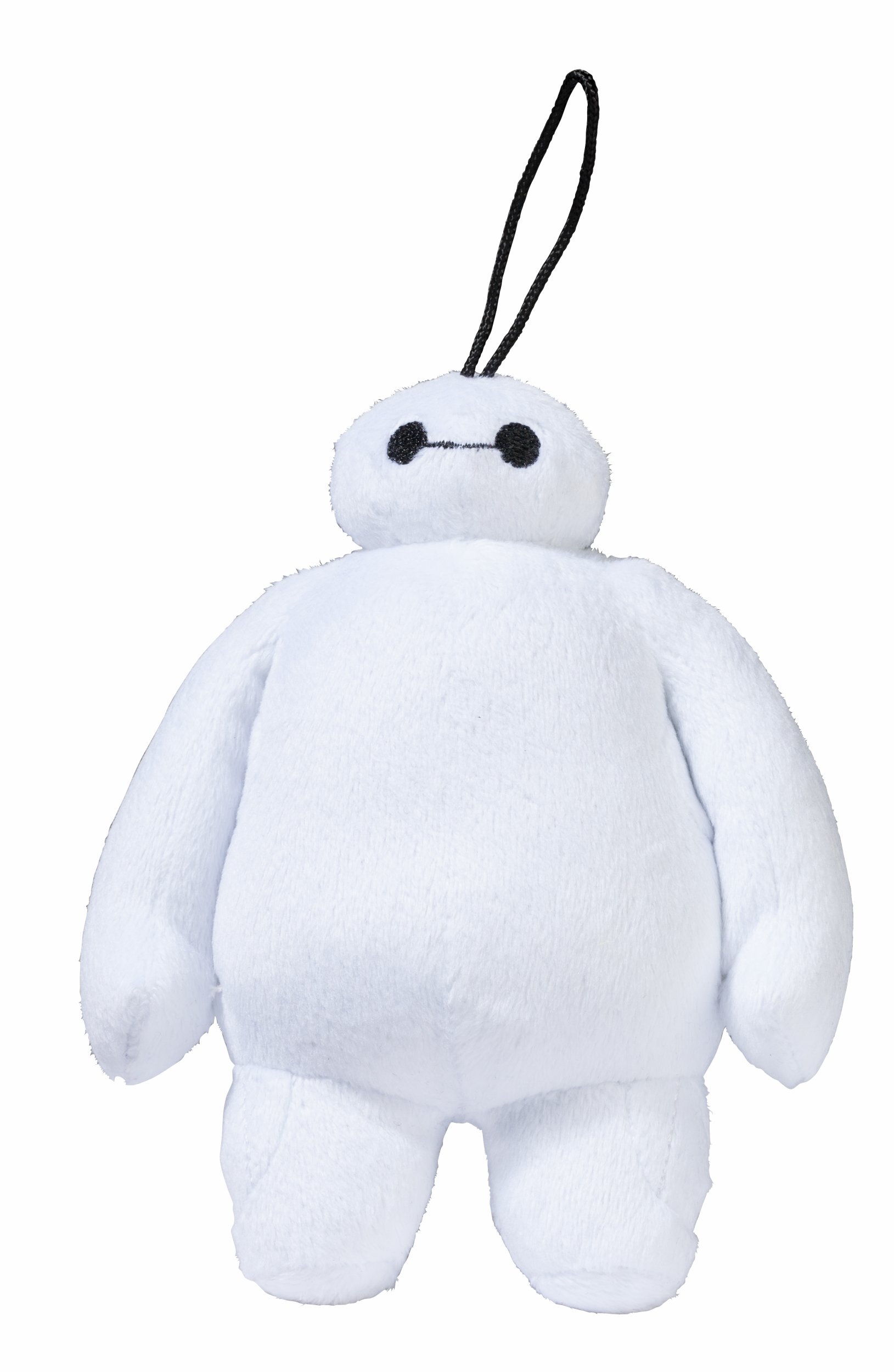 BIG HERO 6 PLUCHE KNUFFELS 14 CM