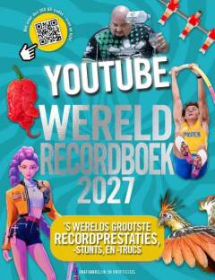 Wereldrecordboek 2027 Youtube