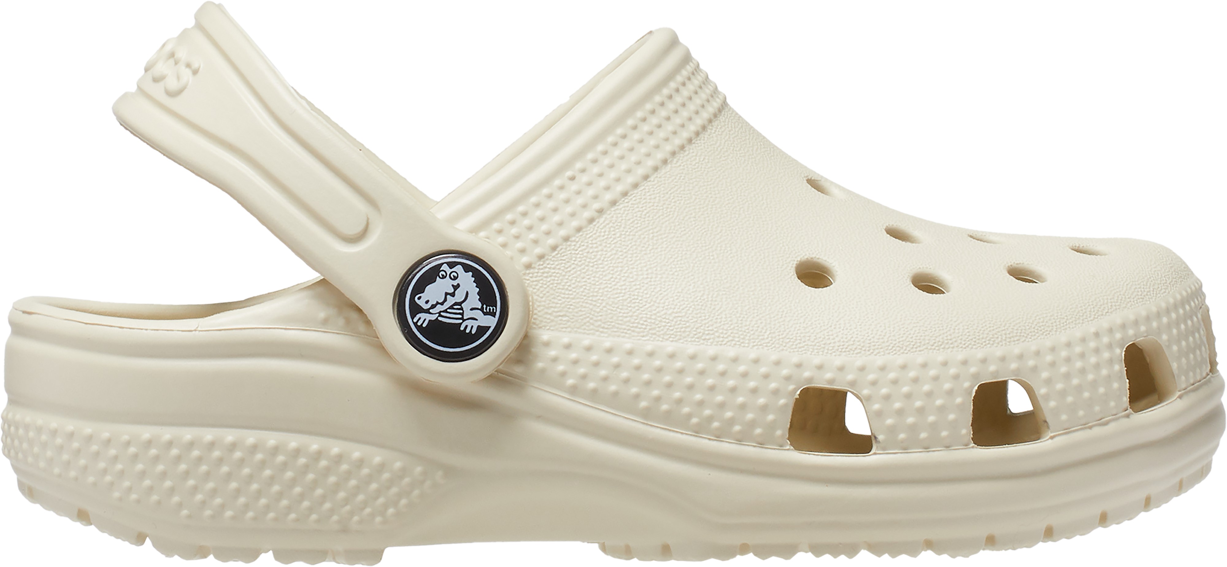 Crocs Classic Clog T Kids Unisex Bone - maat 25-26 - C9