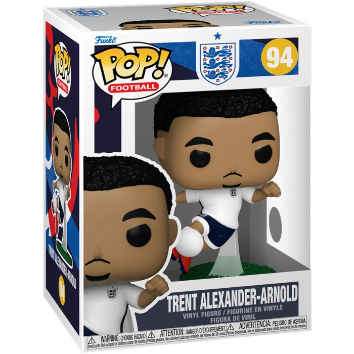 Funko Pop! Football - England: Trent Alexander Arnold 94