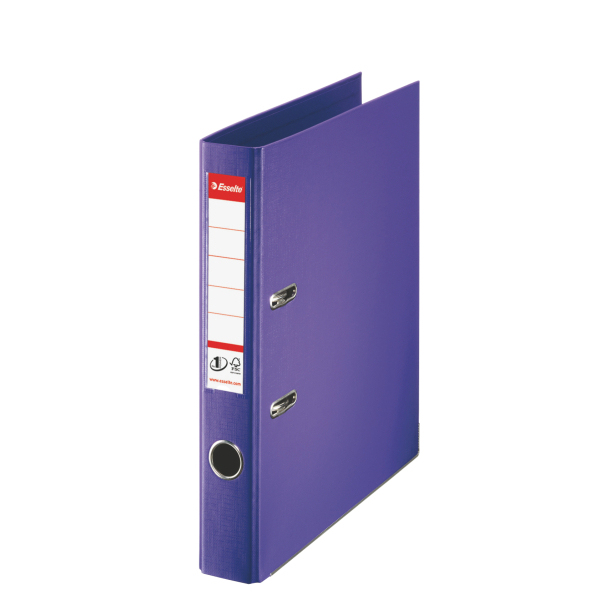 Esselte Klasseur Nr.1 Power Violet A4 - 50 mm
