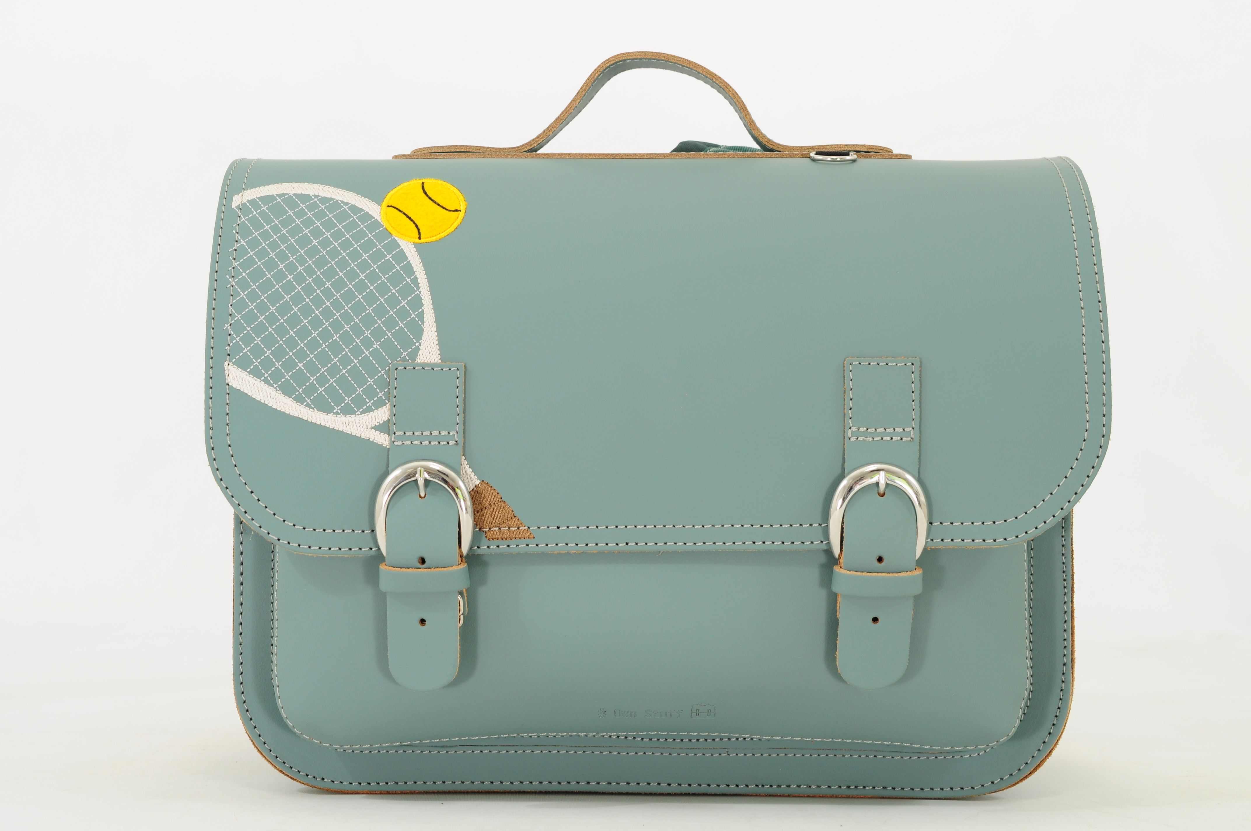 Own Stuff Boekentas Fantasy Tennis Azul 38x17x28 cm