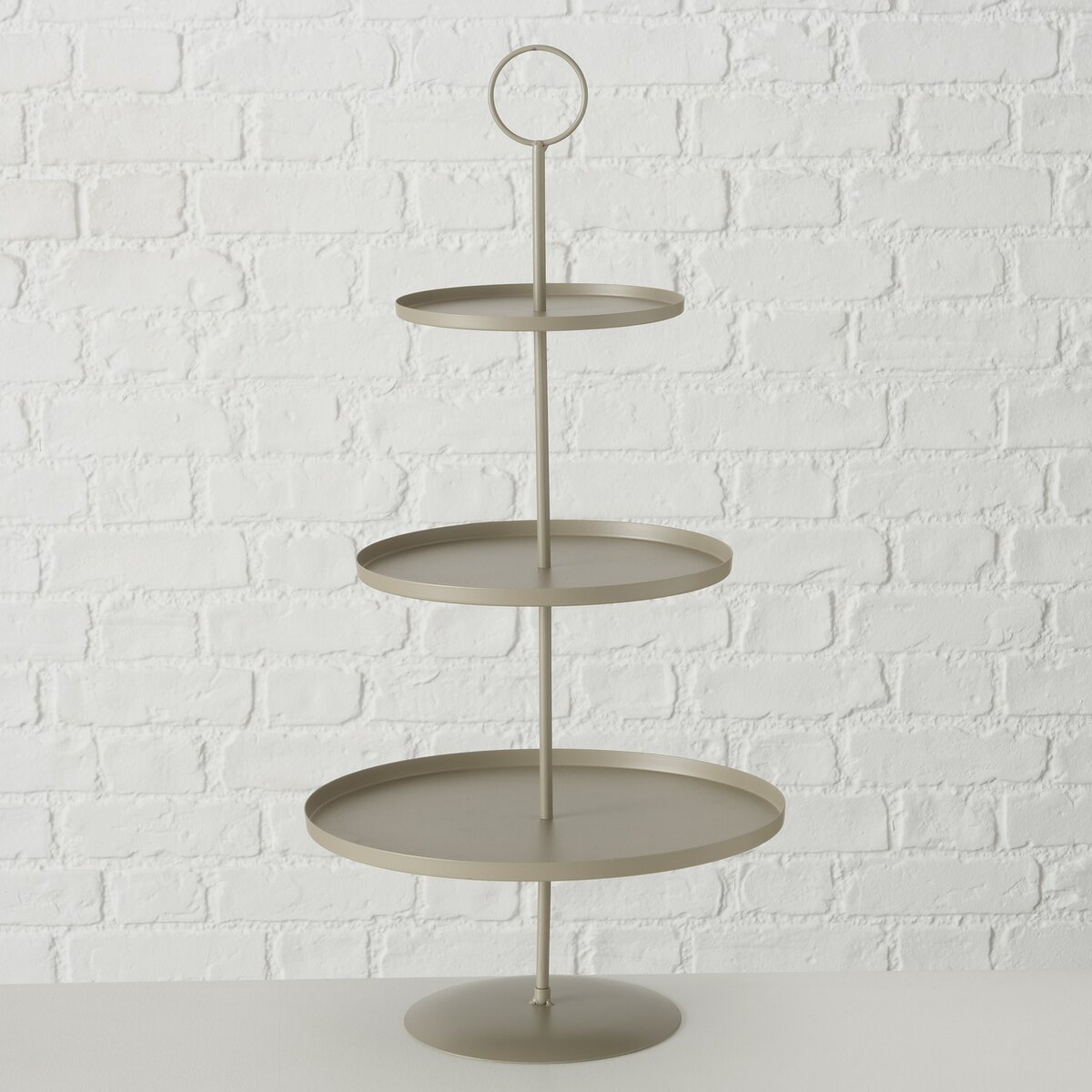 Boltze Home Etagere 3-laags Samona 60cm