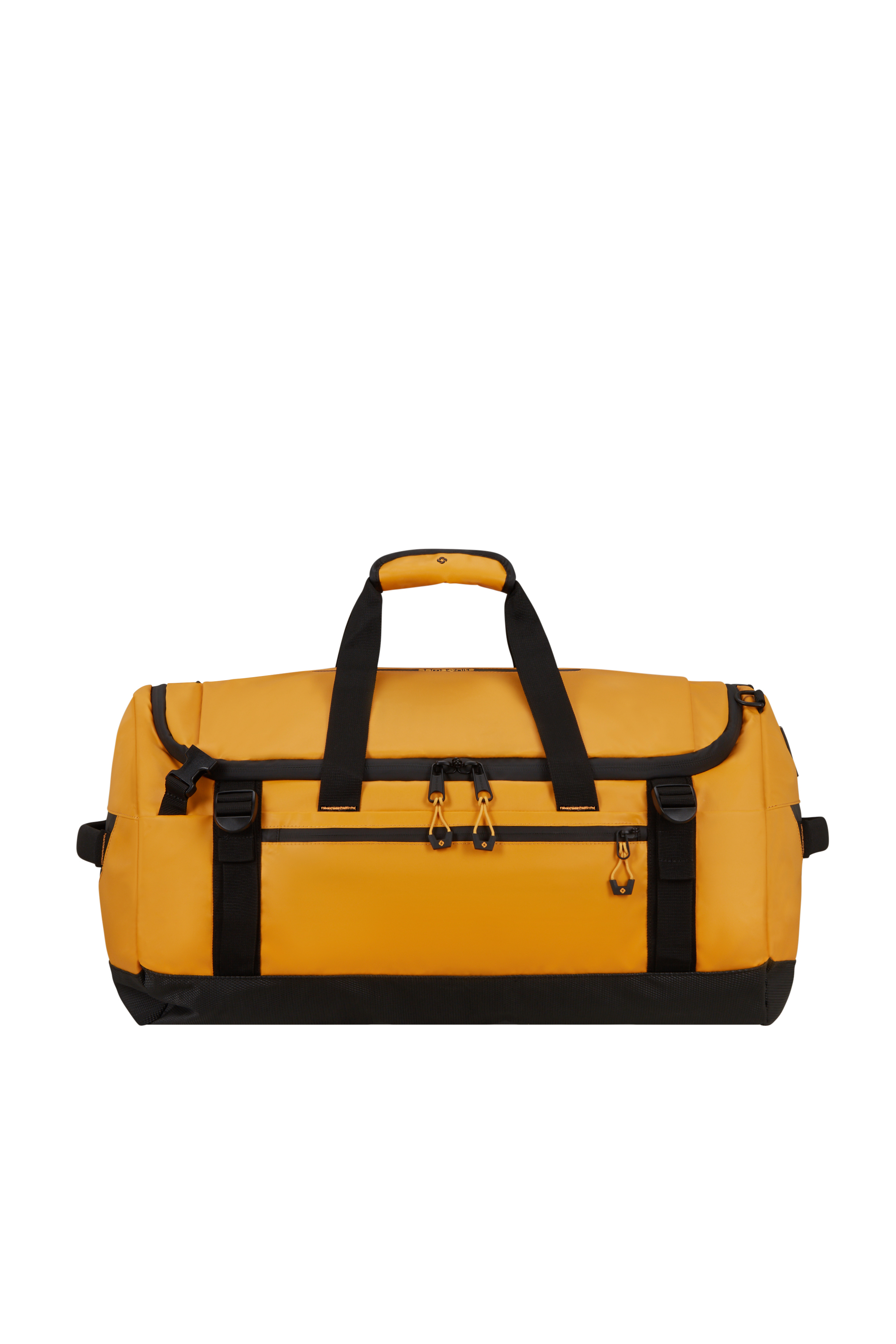 Samsonite Duffle Ecodiver M 74l Yellow 64x35x35 cm - Opvouwbaar