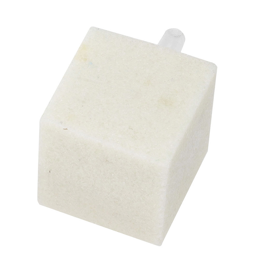 Uitstoomsteentje Aquarium Wit 25 x 25 x 25 mm