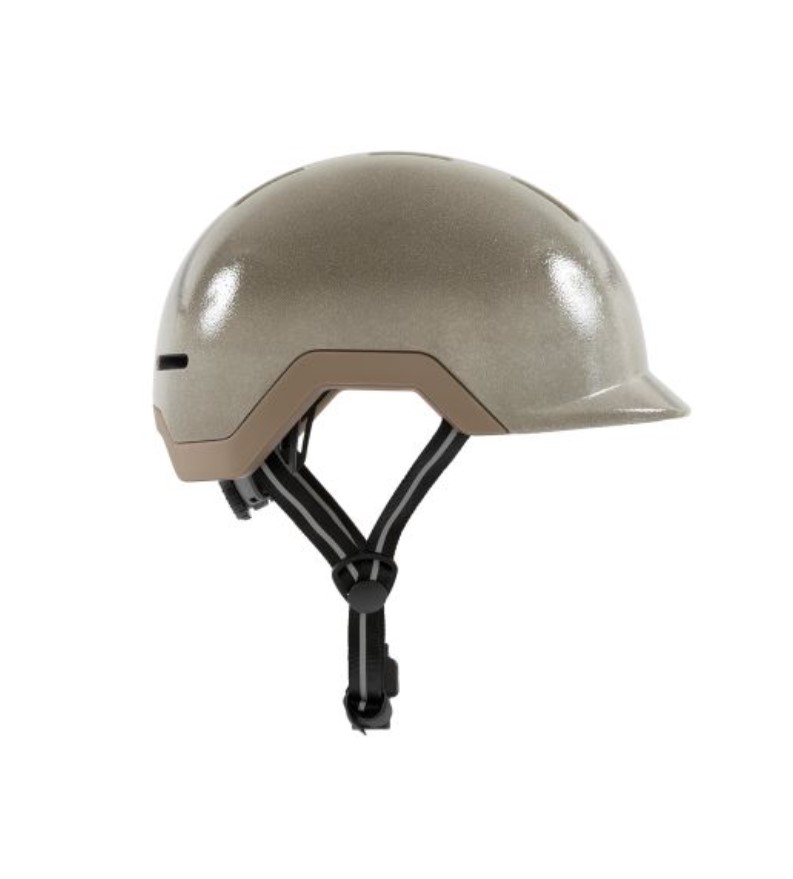 Swivvle Sirius Fietshelm Misty Grey - S