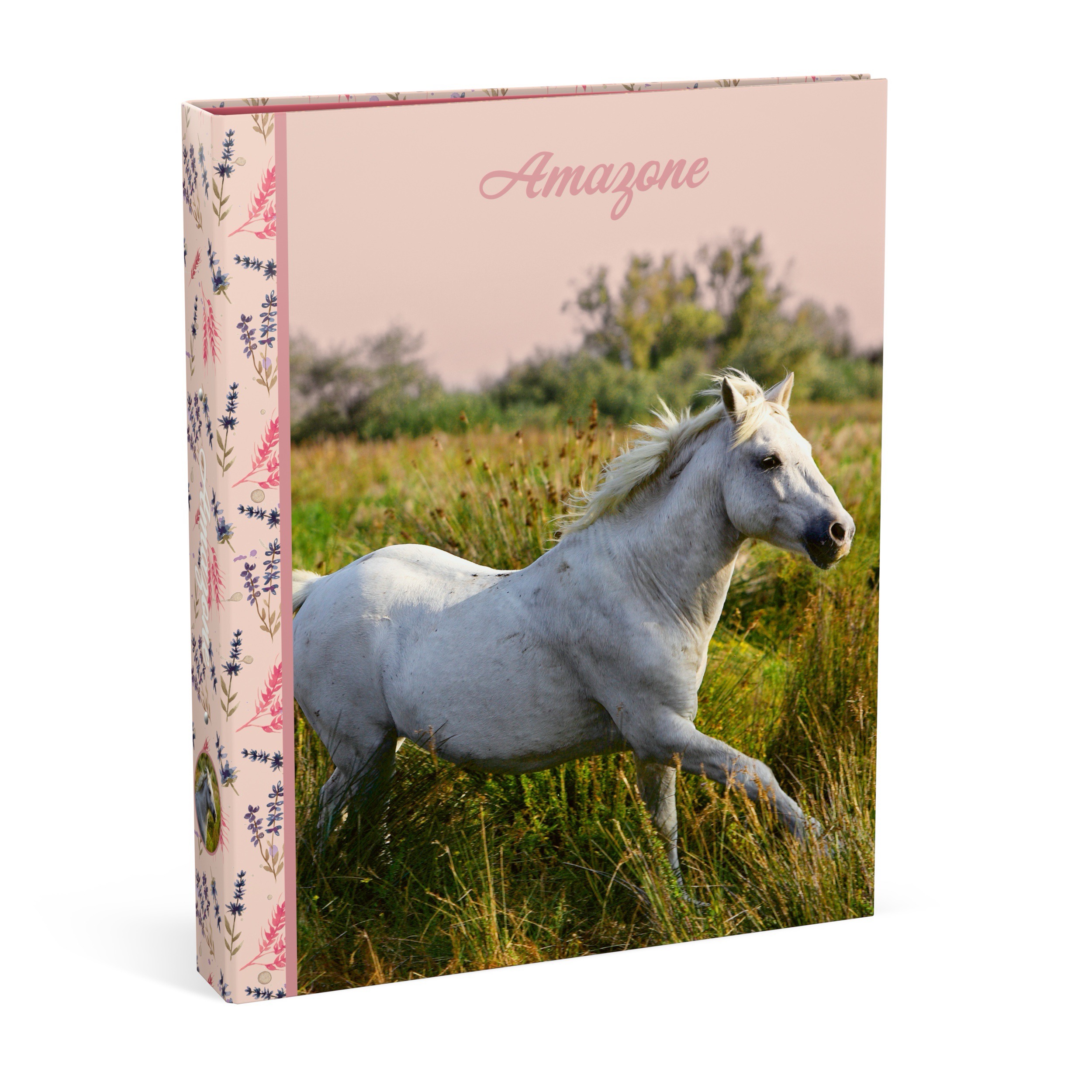 Amazone Ringmap A4 Rug 4.5 cm