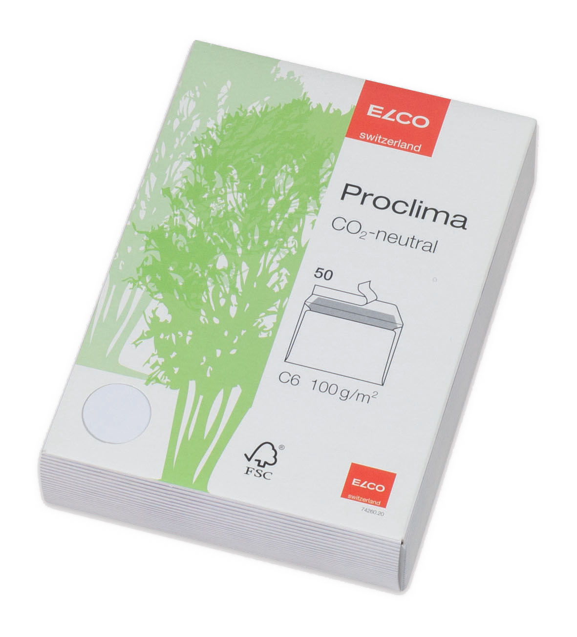Elco Proclima Enveloppen 50 stuks 324x229mm