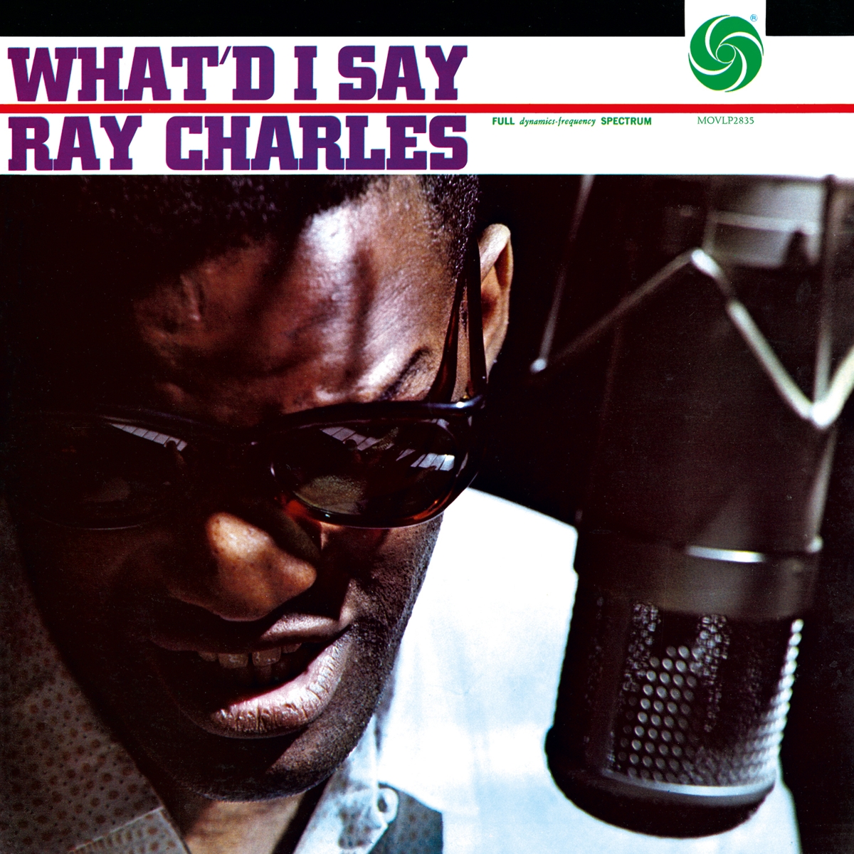 Ray Charles - What'd I Say LP