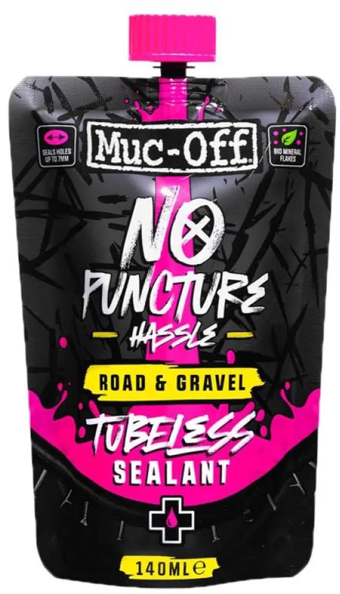Muc-Off Road & Gravel Tubeless Sealant 140ml