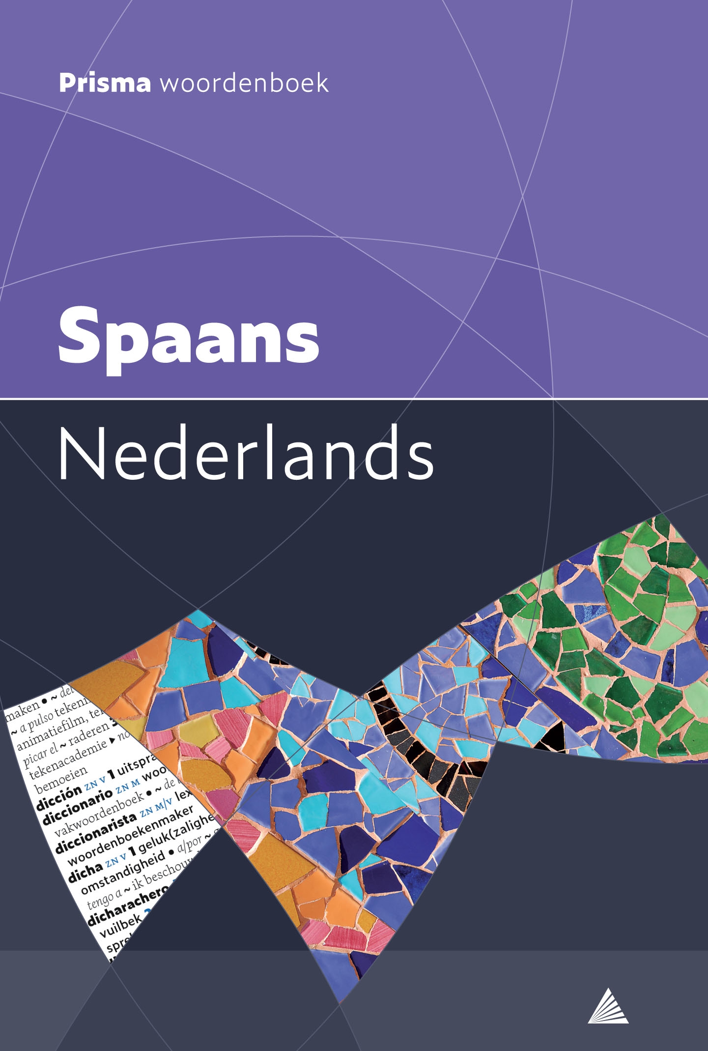 Prisma Pocketwoordenboek Spaans-Nederlands