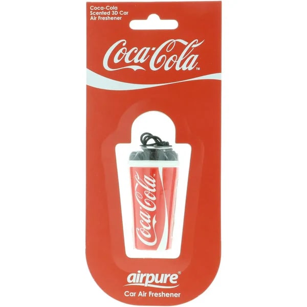 Lucht Verfrisser Hanger Coca Cola Beker