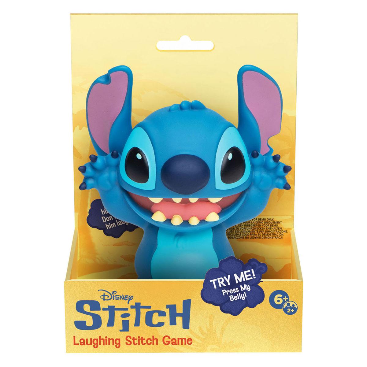 Laughing Stitch Game, Actiespel Lachende Stitch,