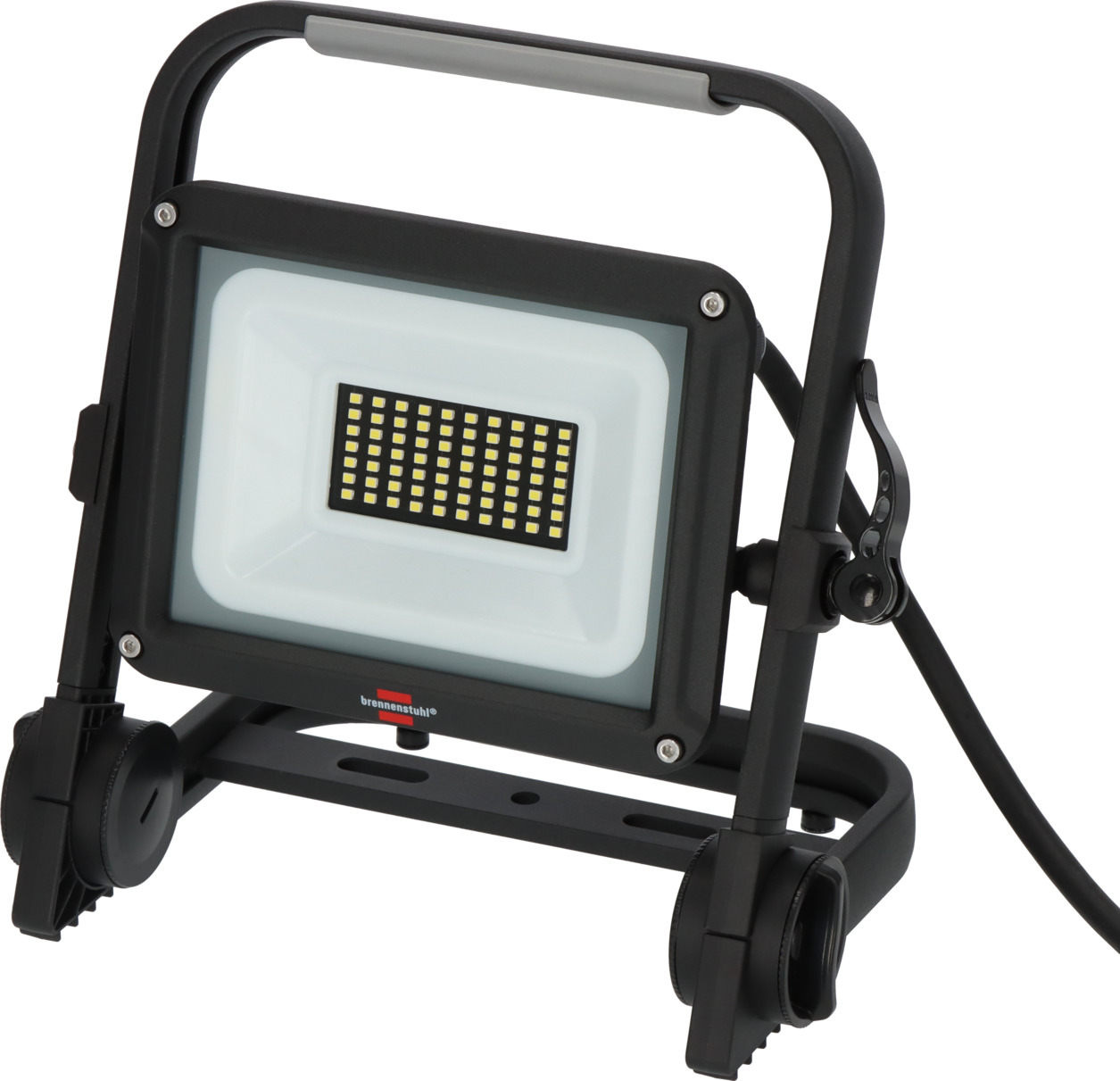 Brennenstuhl Jaro Mobiele Ledspot 30W IP65 - 3 meter kabel