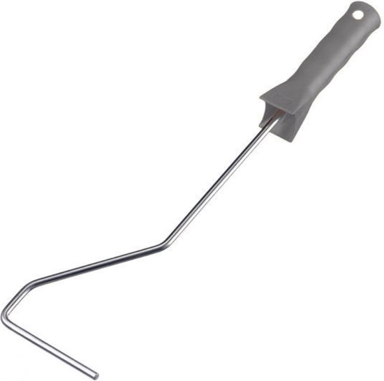 Beugel Hobby 11 cm Lang Grijs