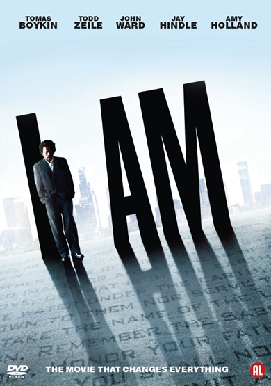 I Am DVD