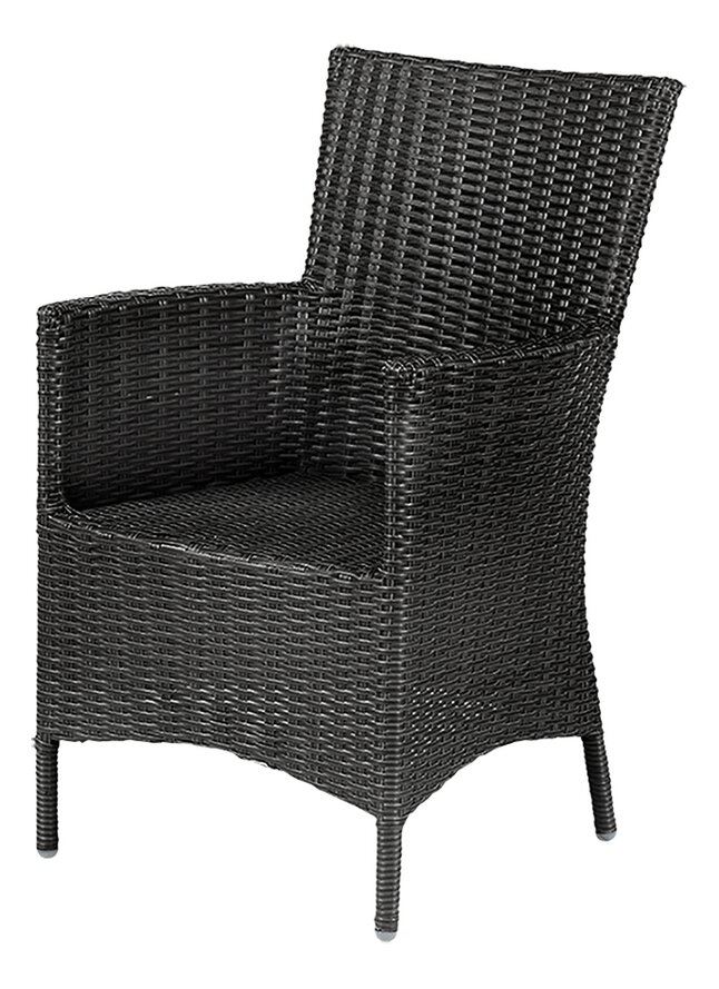 Ocean Tuinzetel Brossard zwart