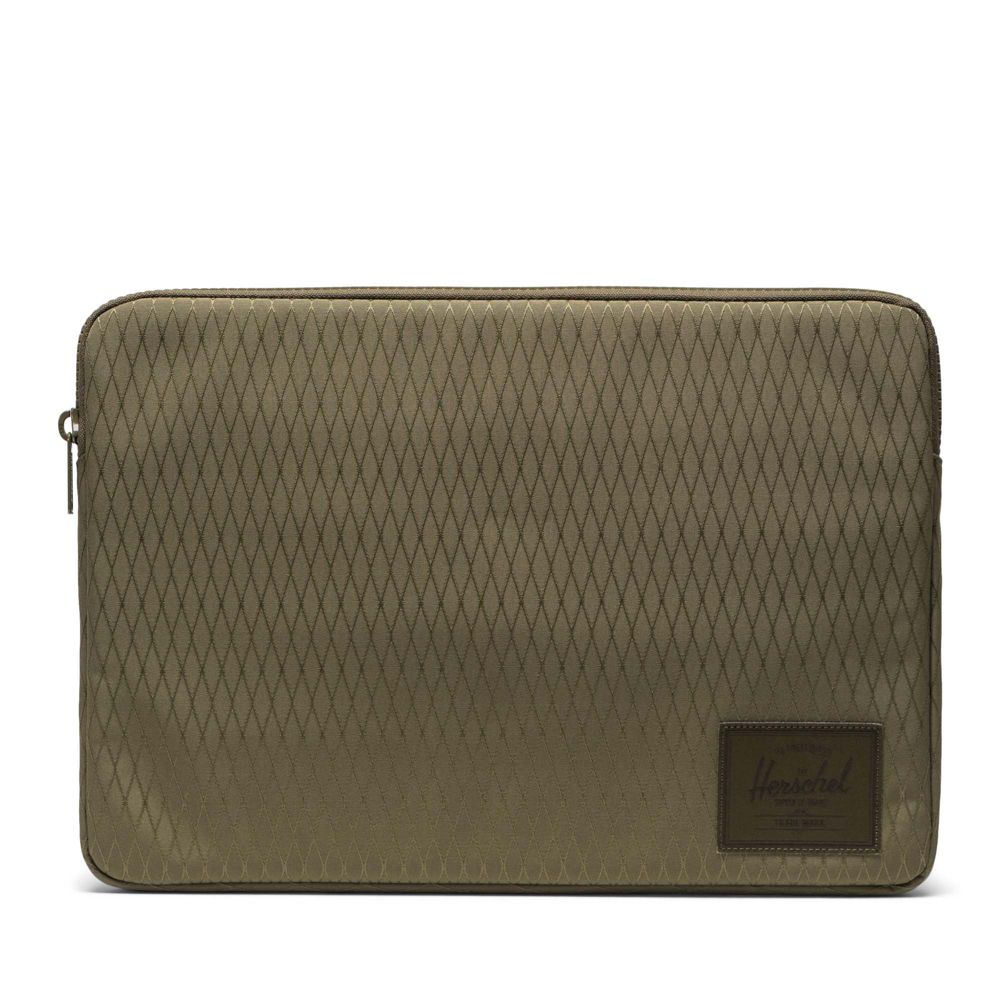Herschel Anchor Laptop Sleeve 15-16" Ivy Green Diamond 26.5x37.5 cm