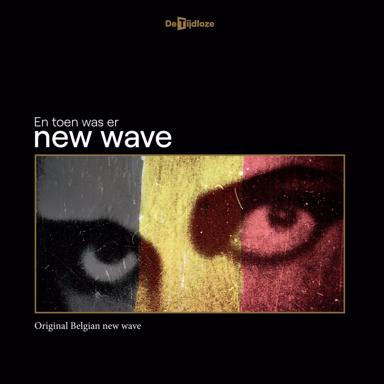 En Toen Was Er New Wave 3LP Original Belgian New Wave