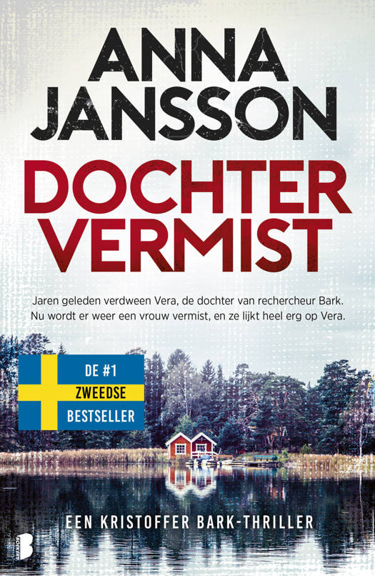 Dochter Vermist - Anna Jansson