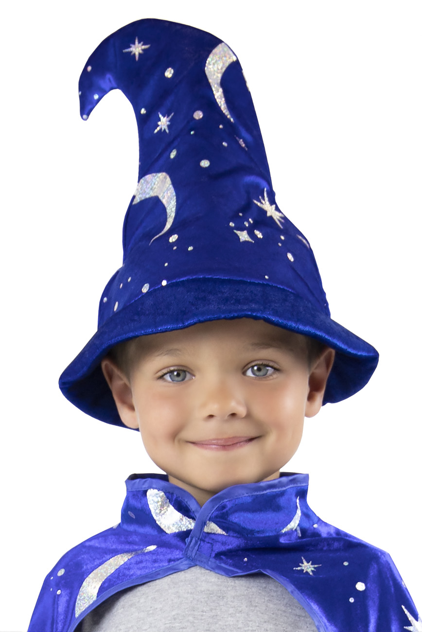 Little Adventures Wizard Hoed 3-8 jaar