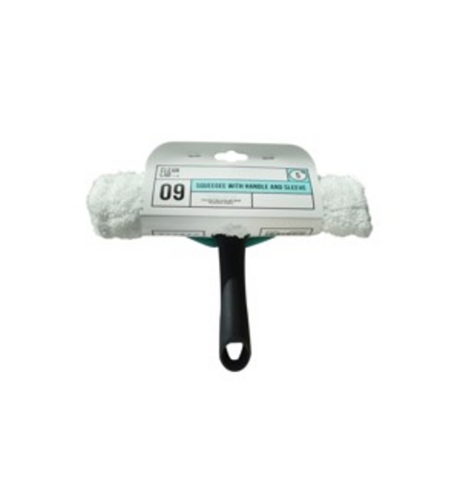 Raamwisser/Inwasser Combi Click&Wash 25cm