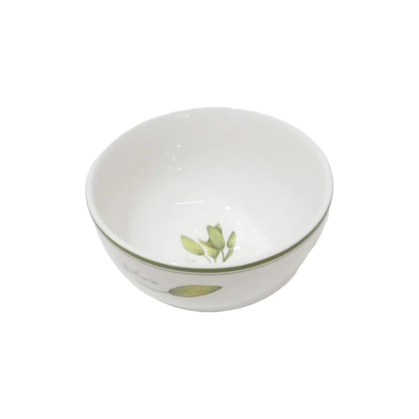 La Porcellana Bianca Bowl Coltivia 15cm - Porselein