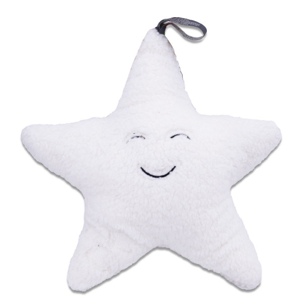 Fashy Little Stars Kersenpitkussen Star Glow in the Dark 29x29 cm