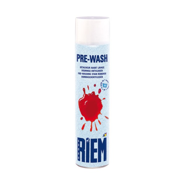 Riem Ontvlekker Pre Wash Spray 600 ml