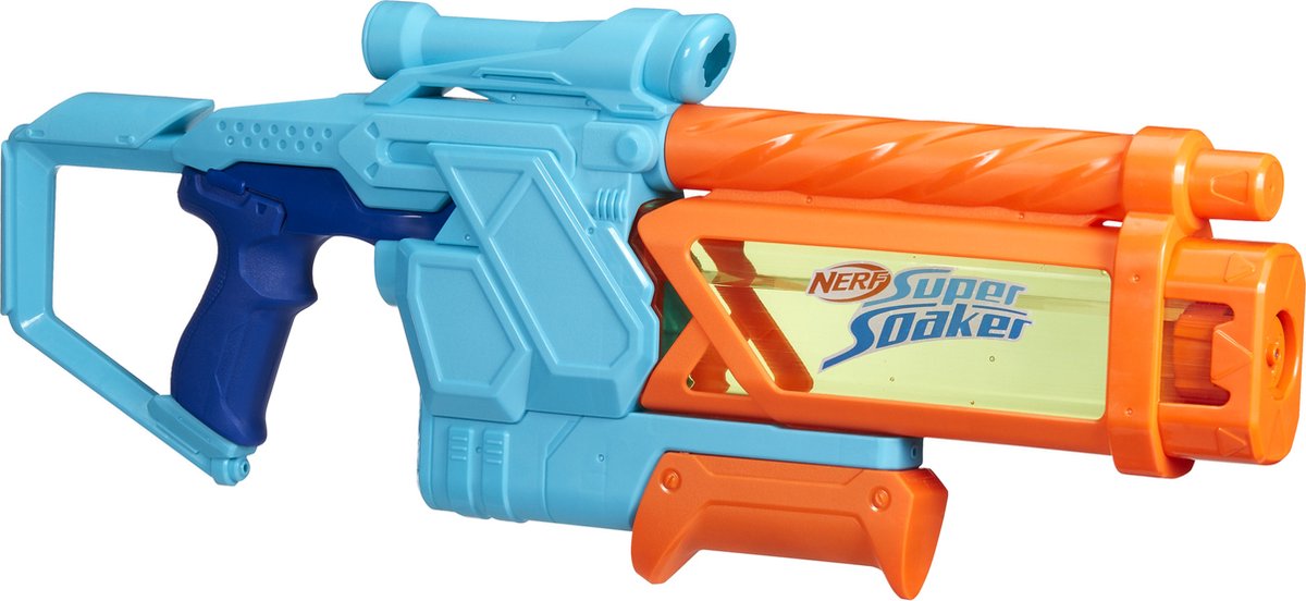 Nerf Super Soaker Mega Dunk Fill, waterpistool, watergeweer